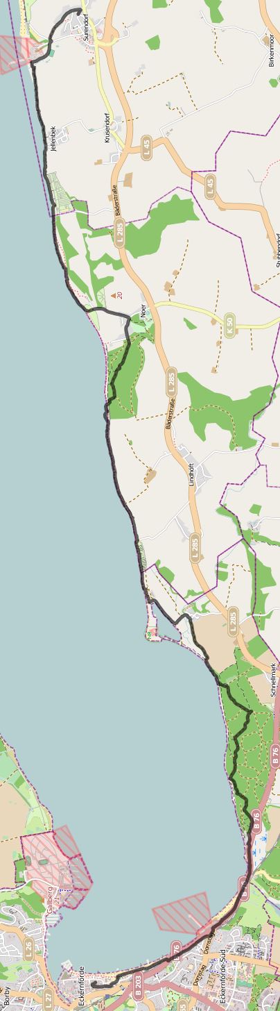 1.5 Eckernförde-Surendorf 54
